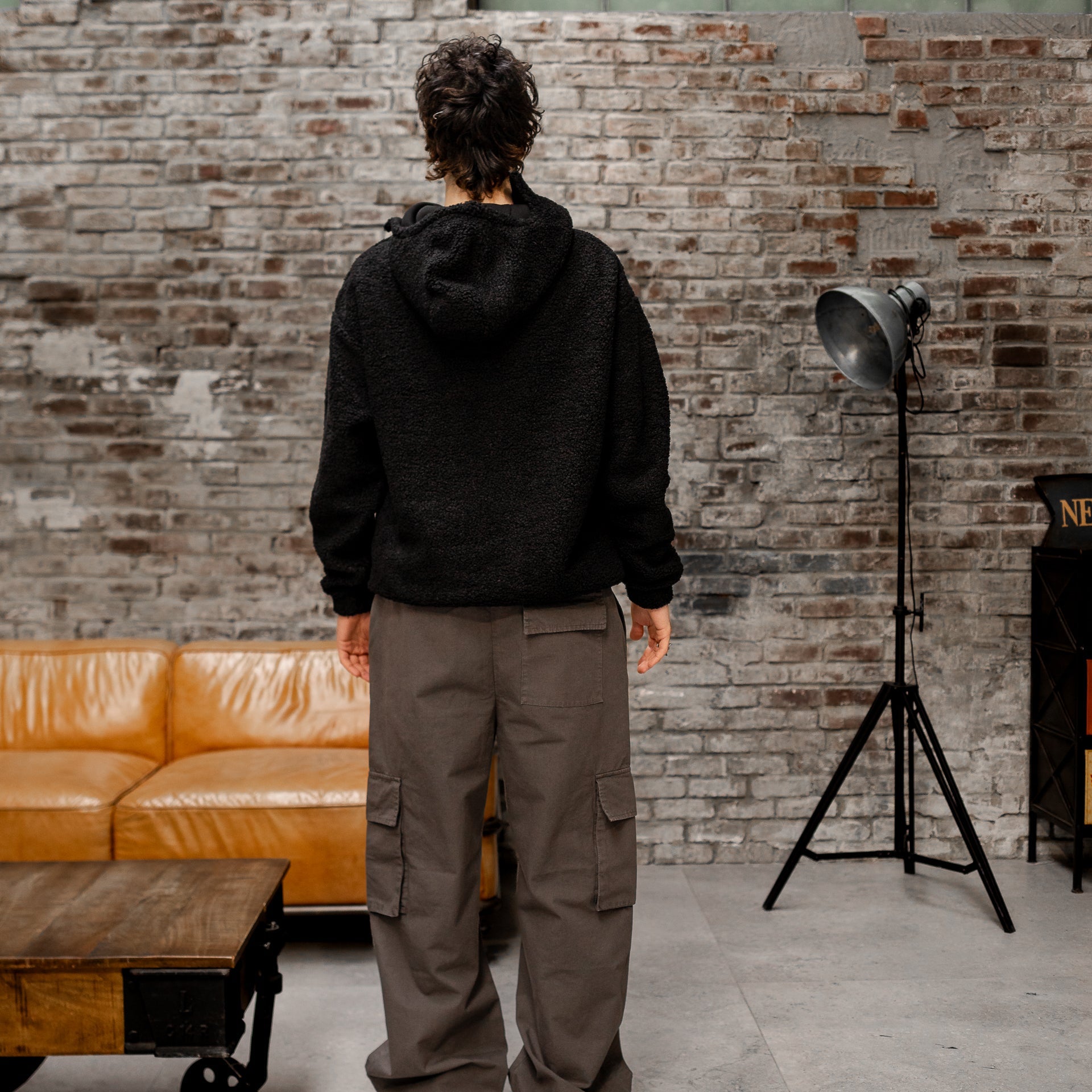 Notre Tecnical cargo pants Dark Grey 24H EXPRESS SHIPMENT - not for resale