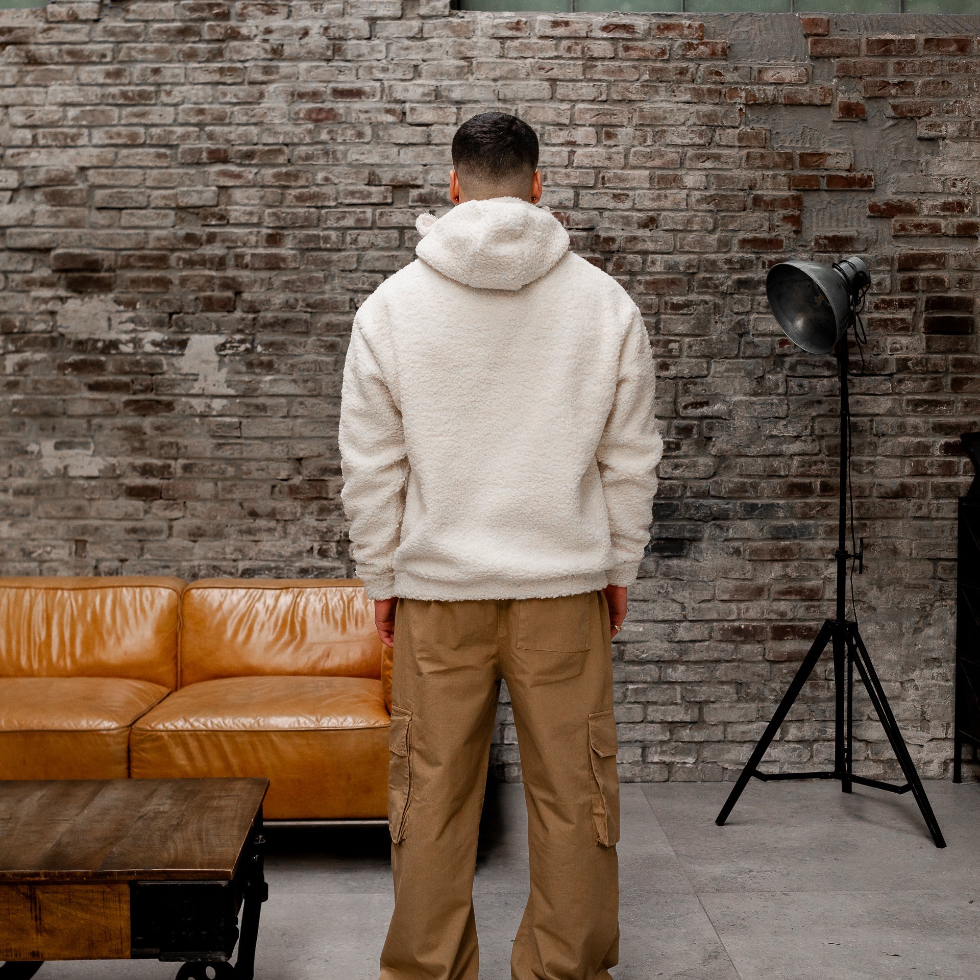 Notre Tecnical cargo pants Brown 24H EXPRESS SHIPMENT - not for resale