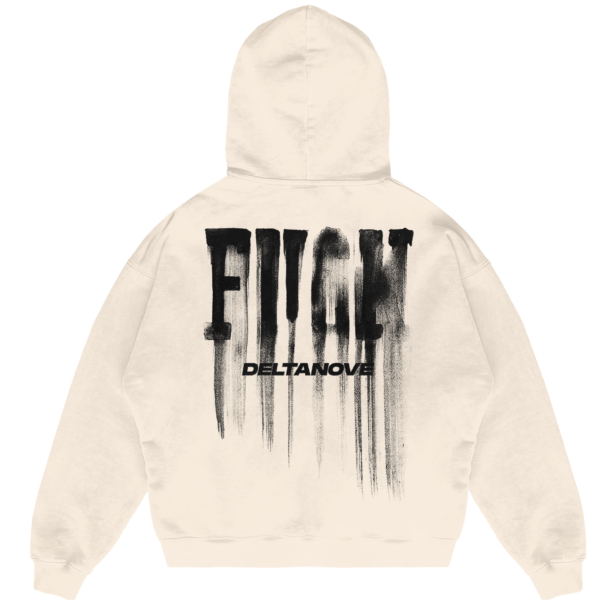 Felpa Hoodie Deltanove F*ck 24H EXPRESS SHIPMENT - not for resale