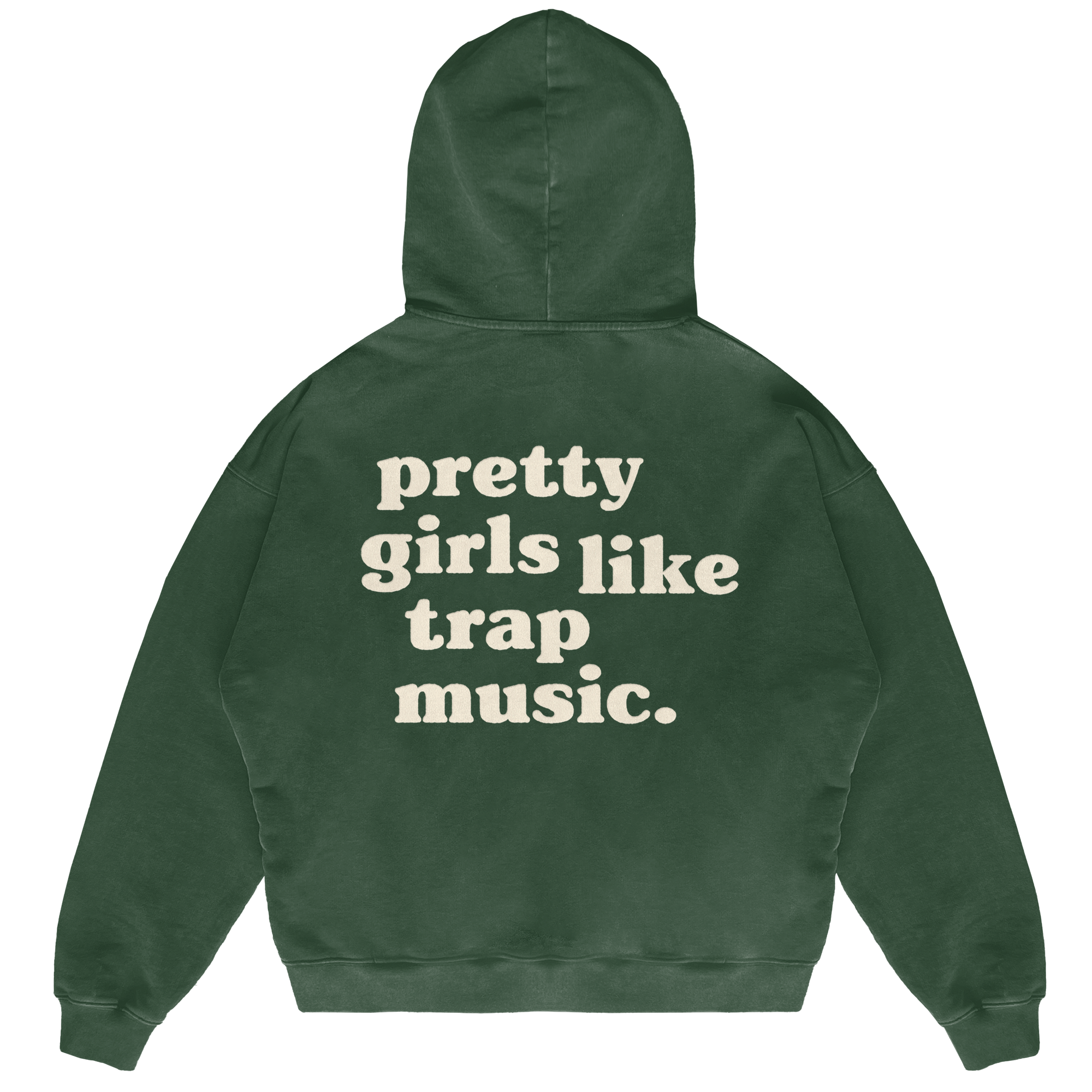 Felpa Hoodie Deltanove Pretty 24H EXPRESS SHIPMENT - not for resale