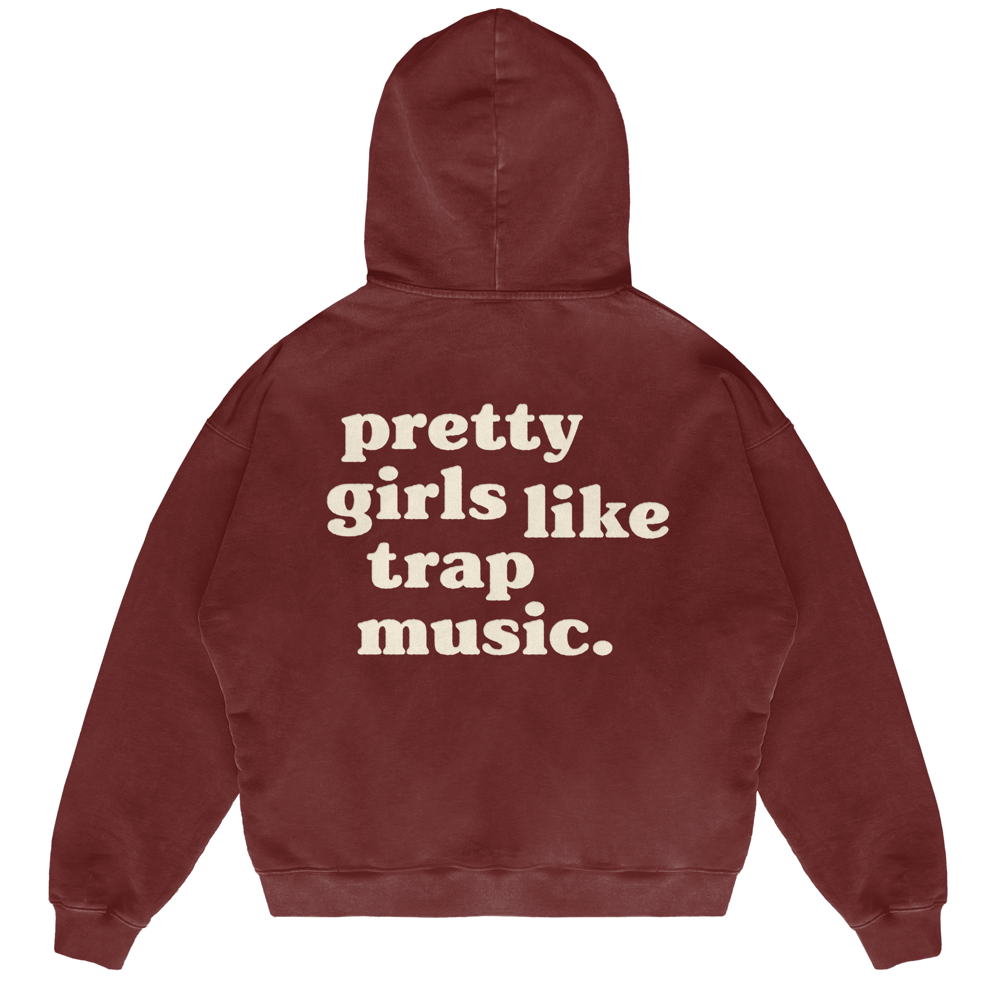 Felpa Hoodie Deltanove Pretty 24H EXPRESS SHIPMENT - not for resale