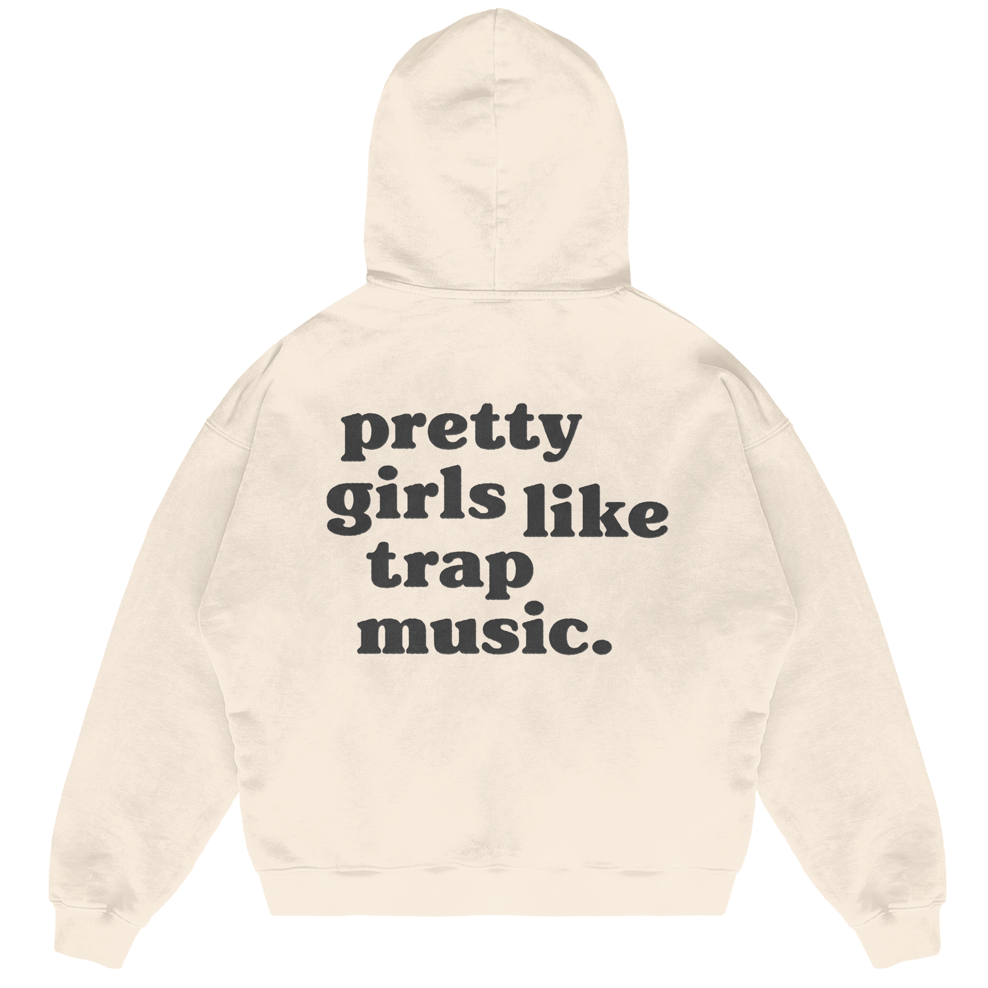 Felpa Hoodie Deltanove Pretty 24H EXPRESS SHIPMENT - not for resale