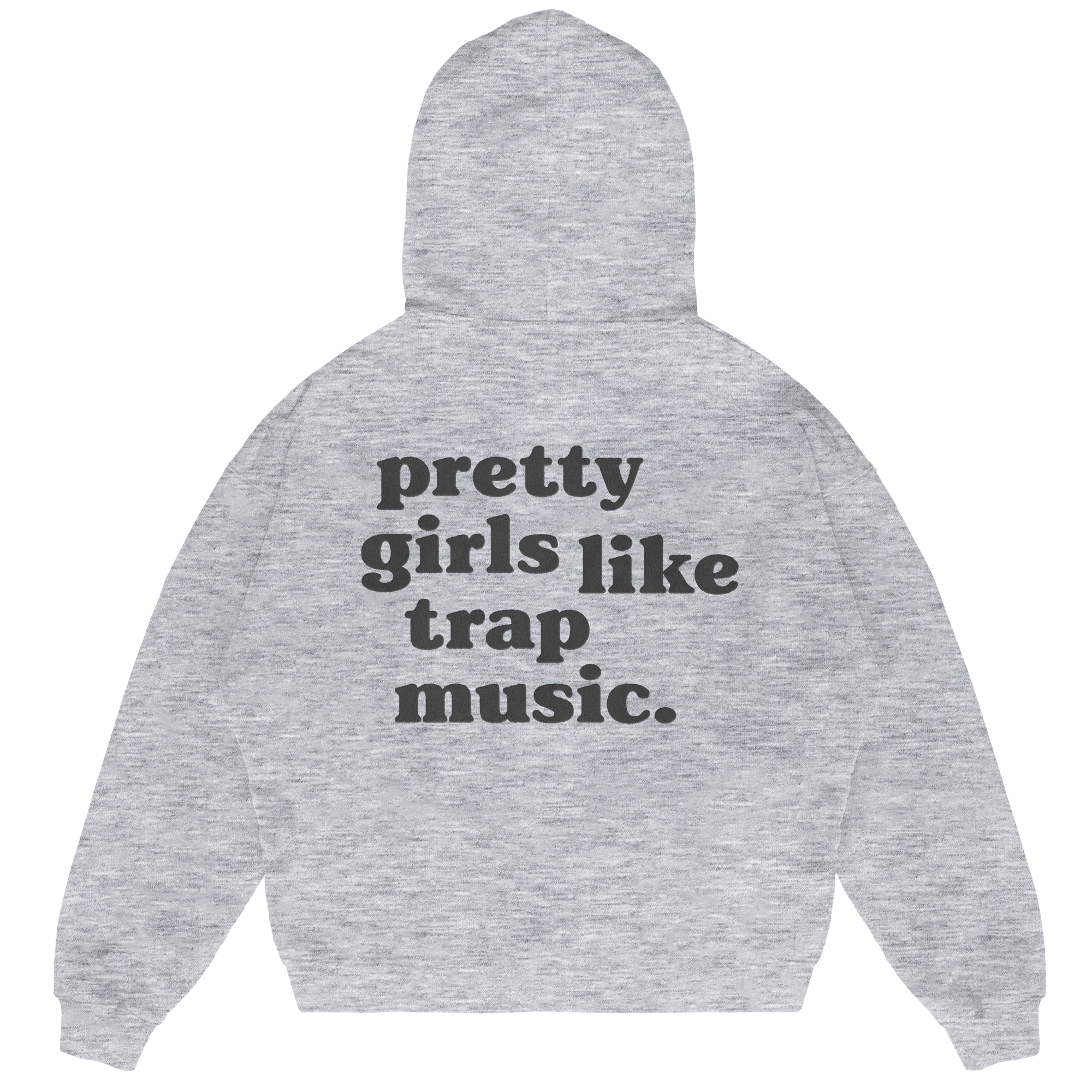 Felpa Hoodie Deltanove Pretty 24H EXPRESS SHIPMENT - not for resale