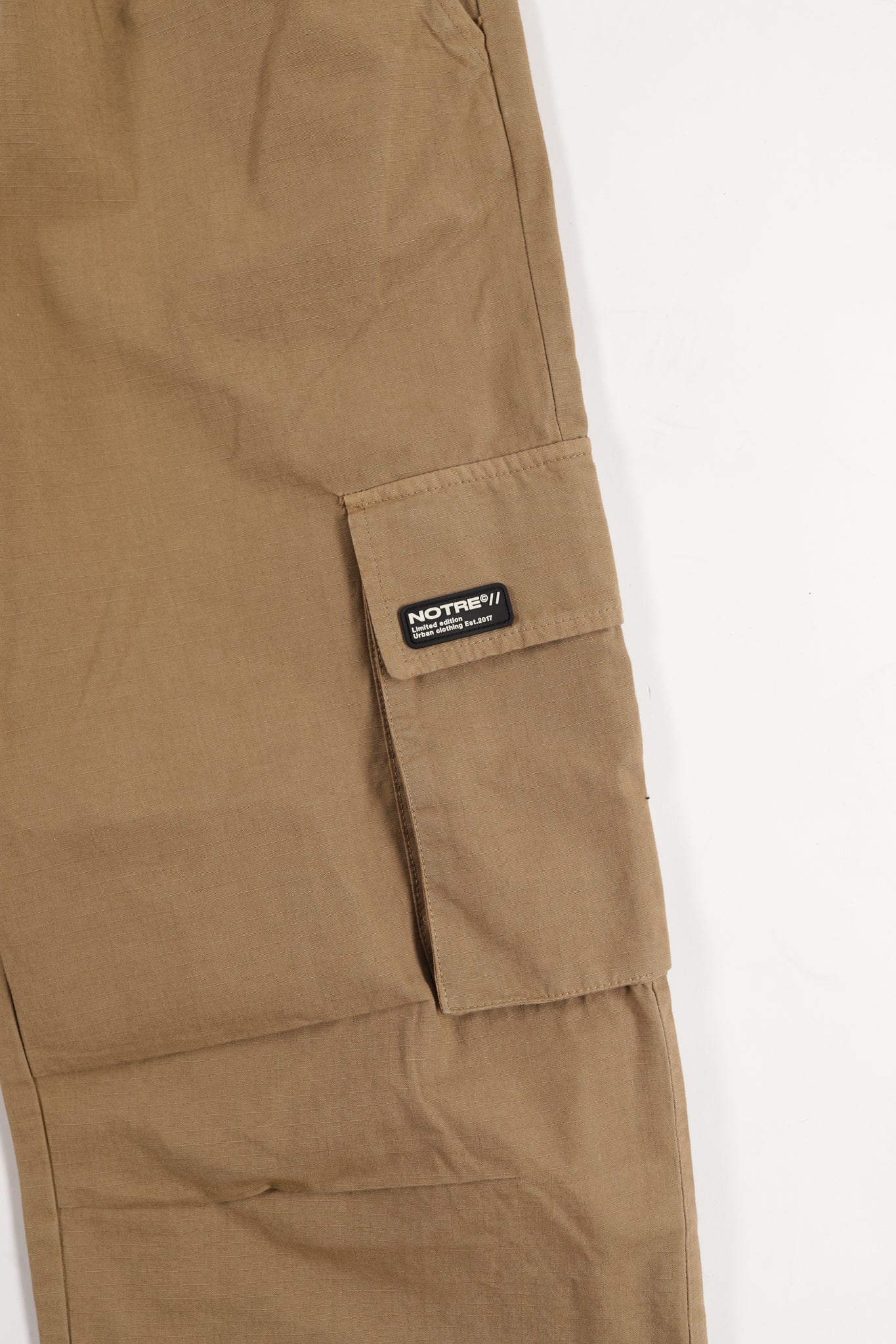 Notre Tecnical cargo pants Brown 24H EXPRESS SHIPMENT - not for resale