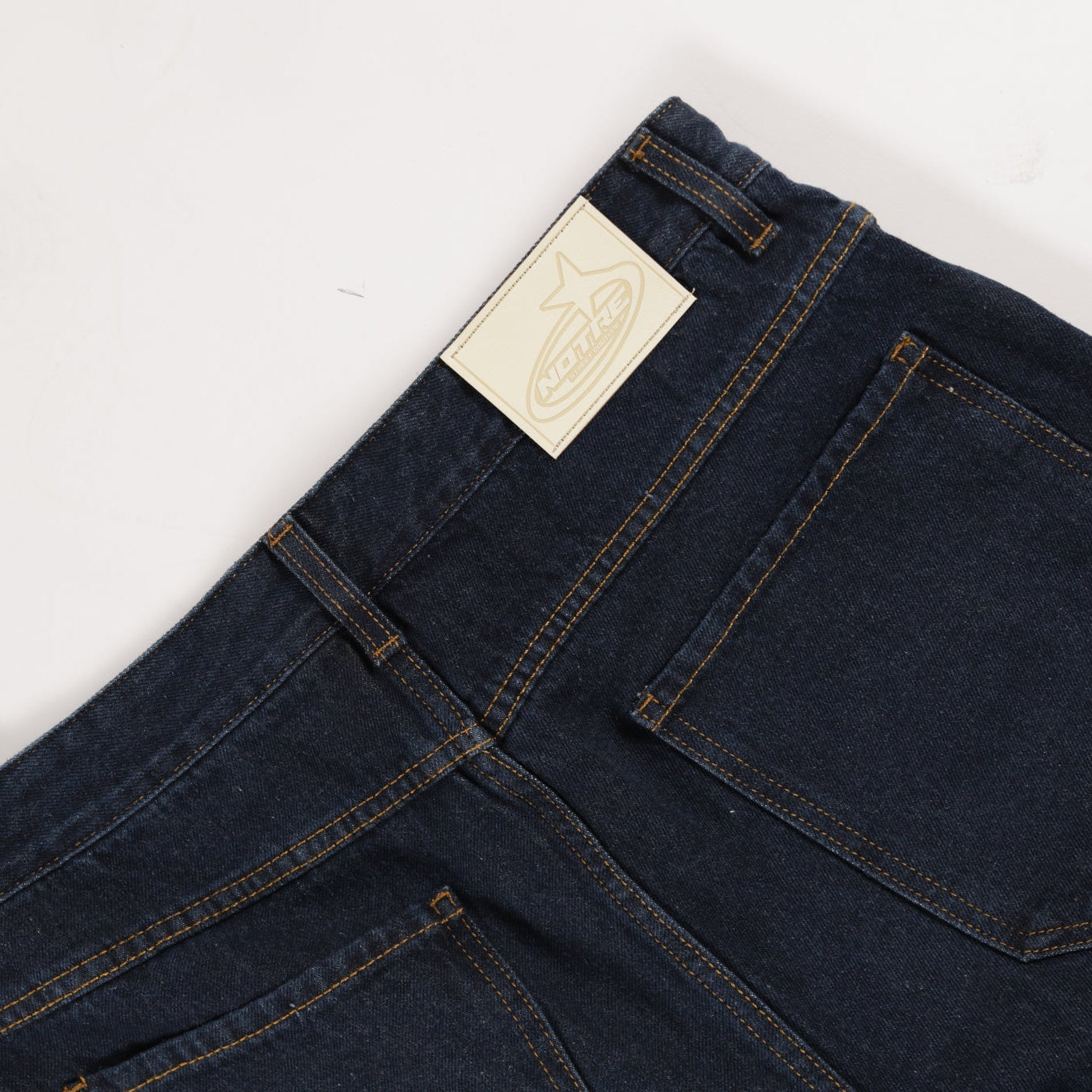 Notre Denim Pants Carpenter Blue 24H EXPRESS SHIPMENT - not for resale
