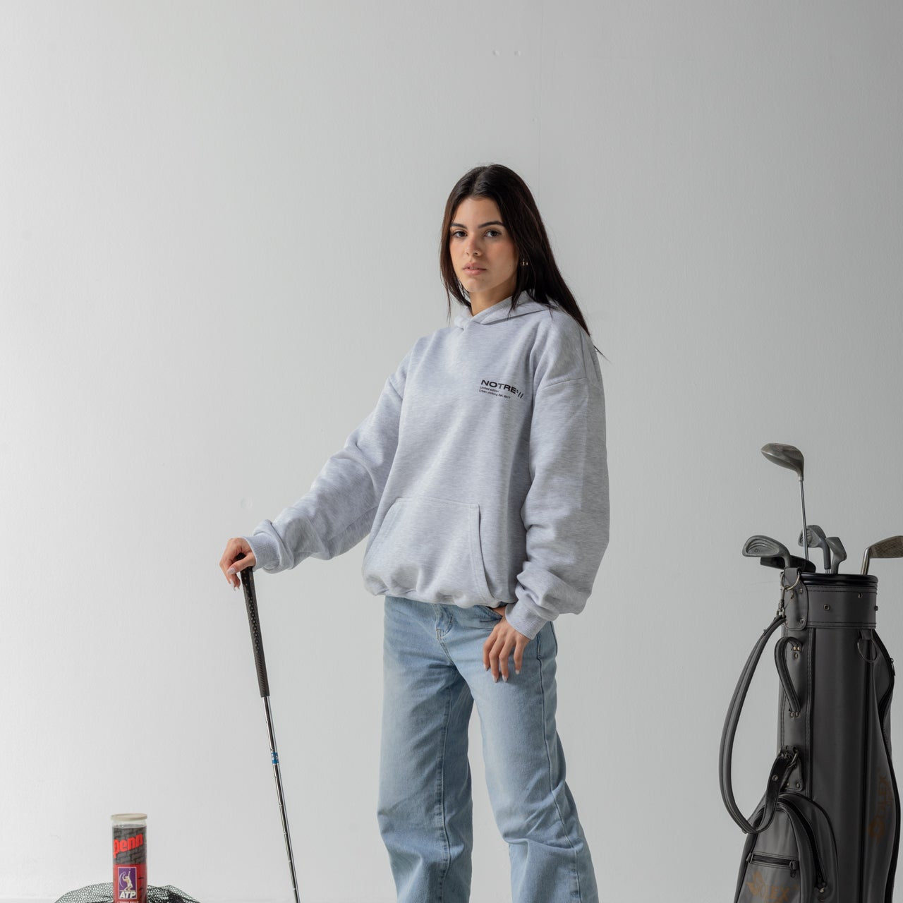 Felpa Hoodie Notre Future 2024 24H EXPRESS SHIPMENT - not for resale