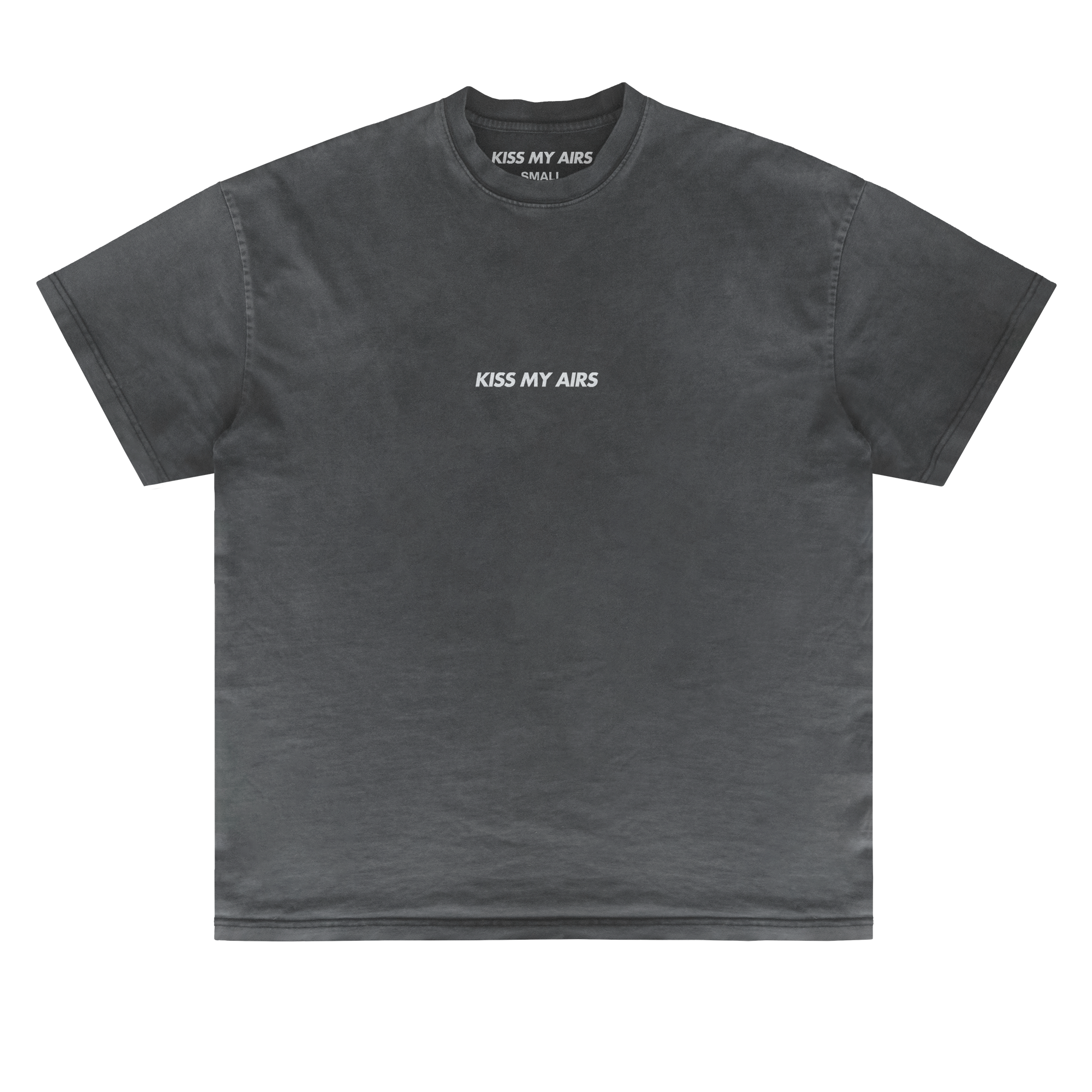 T-shirt Kiss My Airs Smoke 'Em 24H EXPRESS SHIPMENT - not for resale