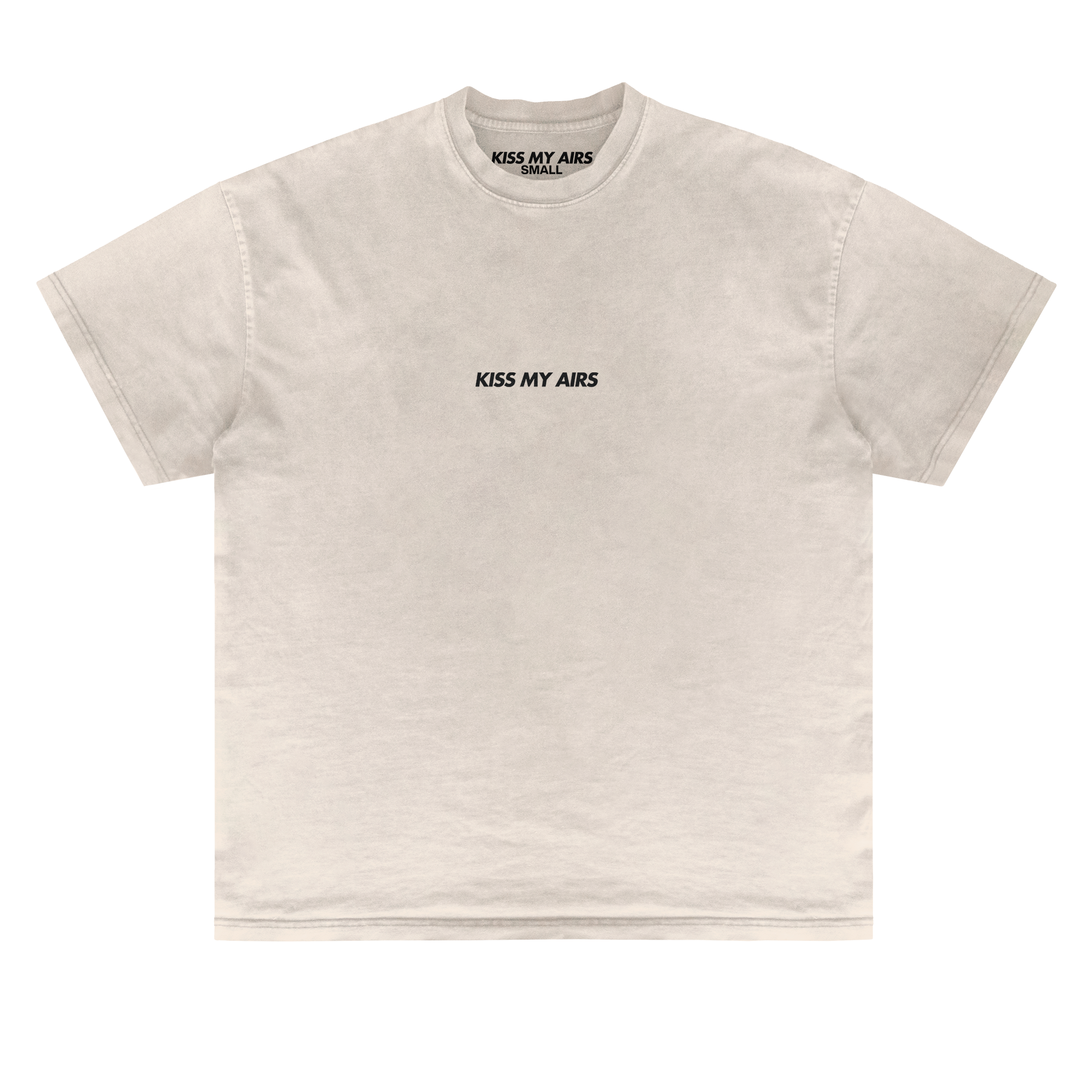 T-shirt Kiss My Airs Smoke 'Em 24H EXPRESS SHIPMENT - not for resale