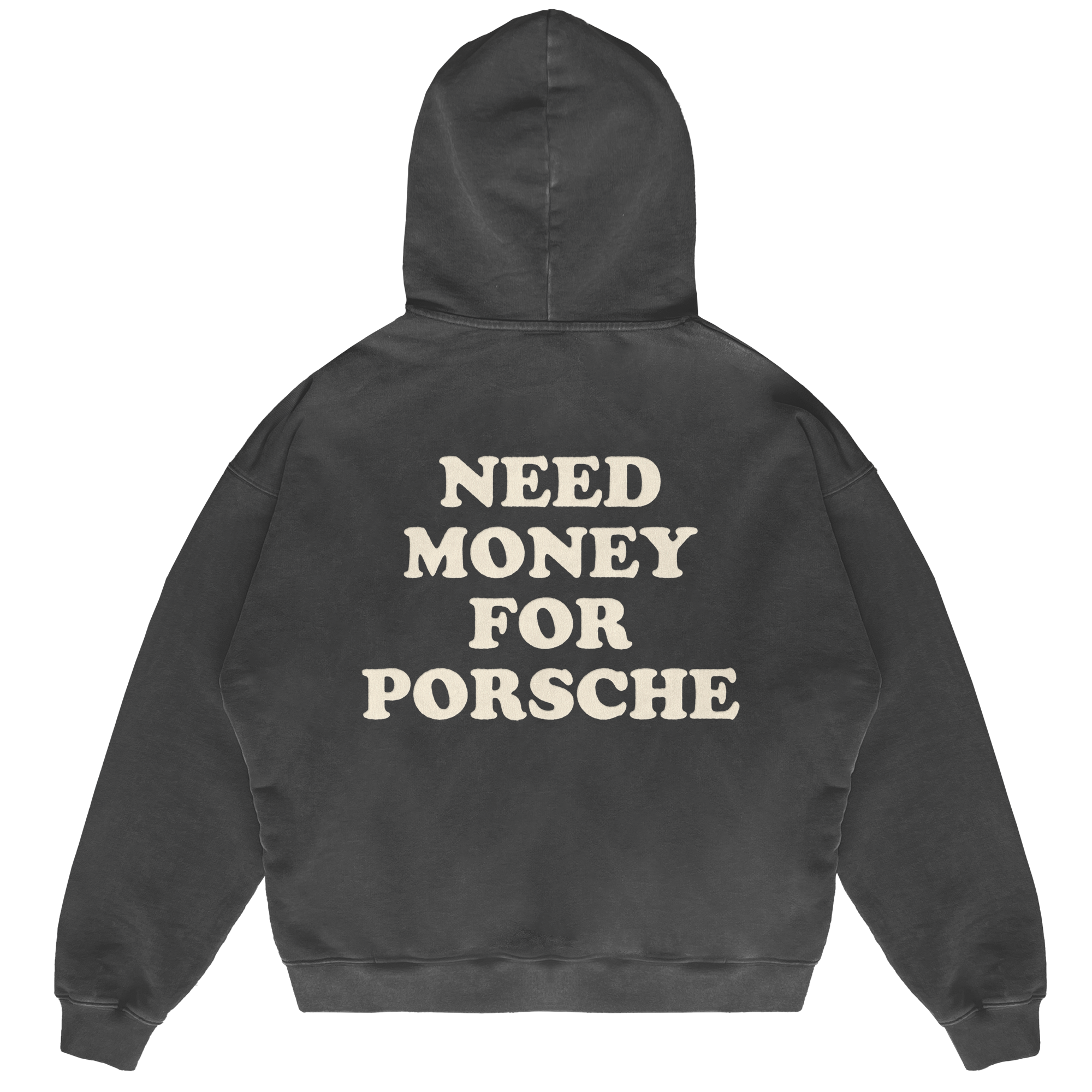 Felpa Hoodie Money Makerz Need Money 24H EXPRESS SHIPMENT - not for resale