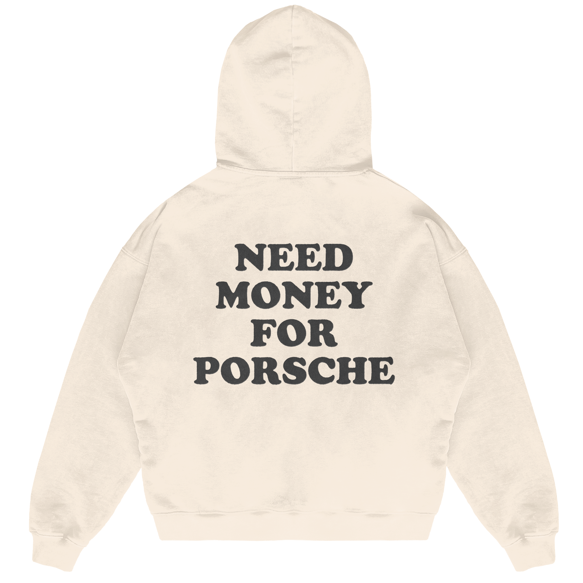 Felpa Hoodie Money Makerz Need Money 24H EXPRESS SHIPMENT - not for resale