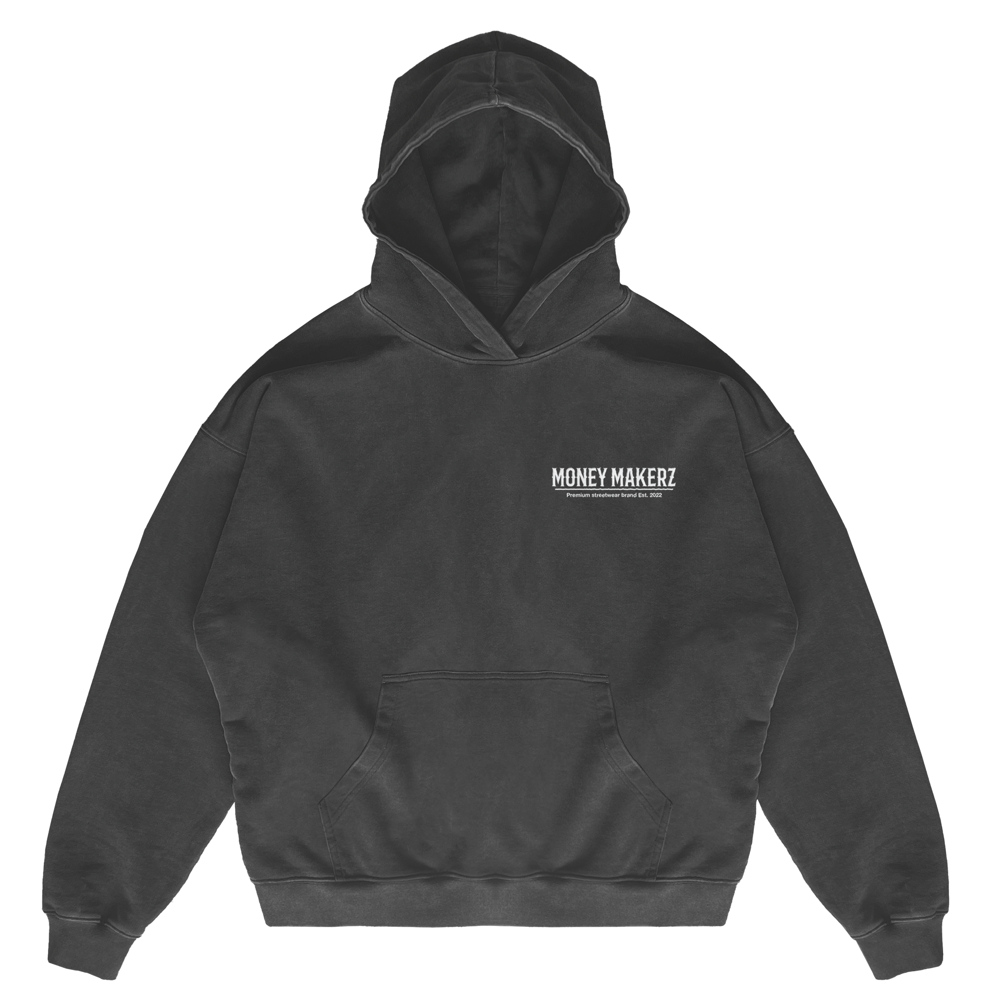 Felpa Hoodie Money Makerz Heaven Symphony 24H EXPRESS SHIPMENT - not for resale