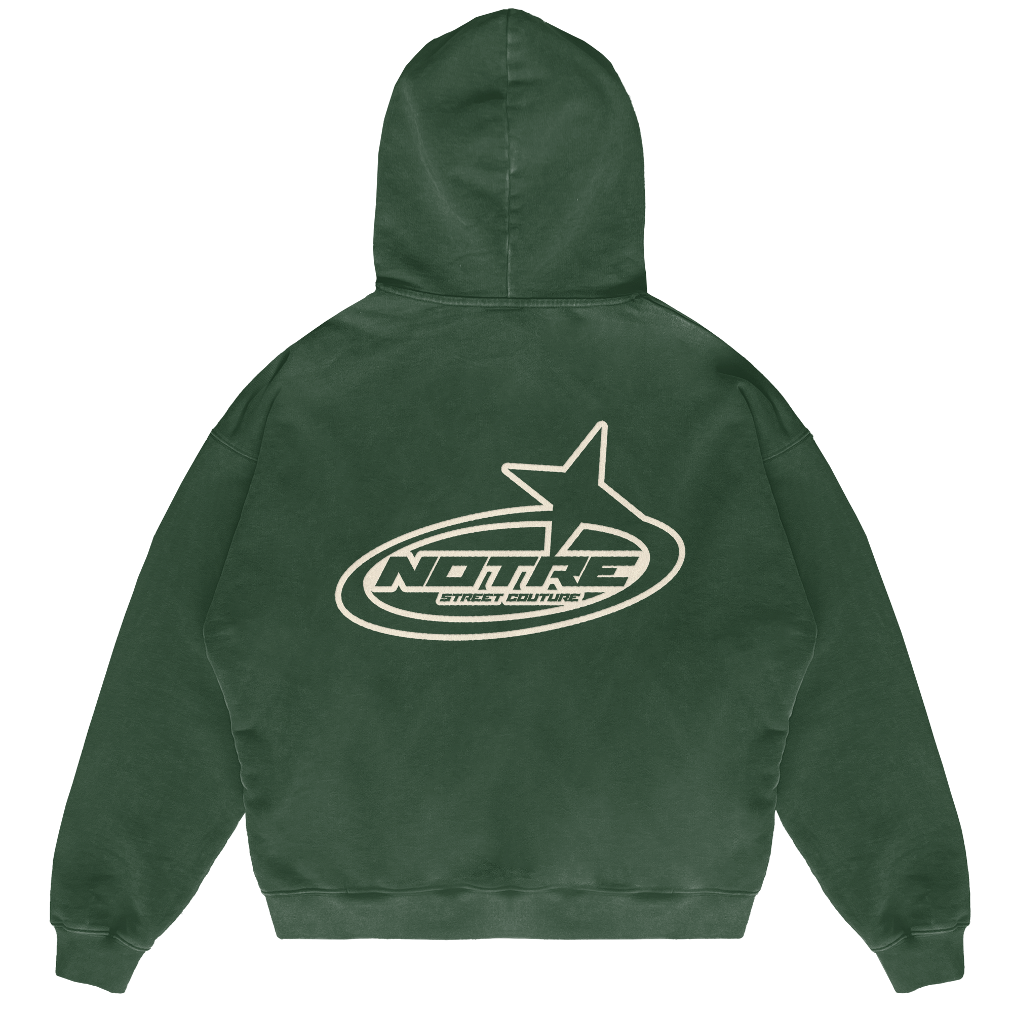 Felpa Hoodie Notre Interstellar 24H EXPRESS SHIPMENT - not for resale