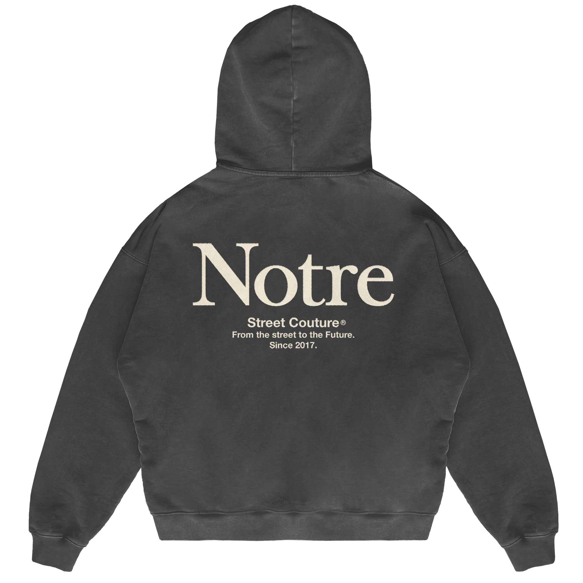 Felpa Hoodie Notre Times 24H EXPRESS SHIPMENT - not for resale