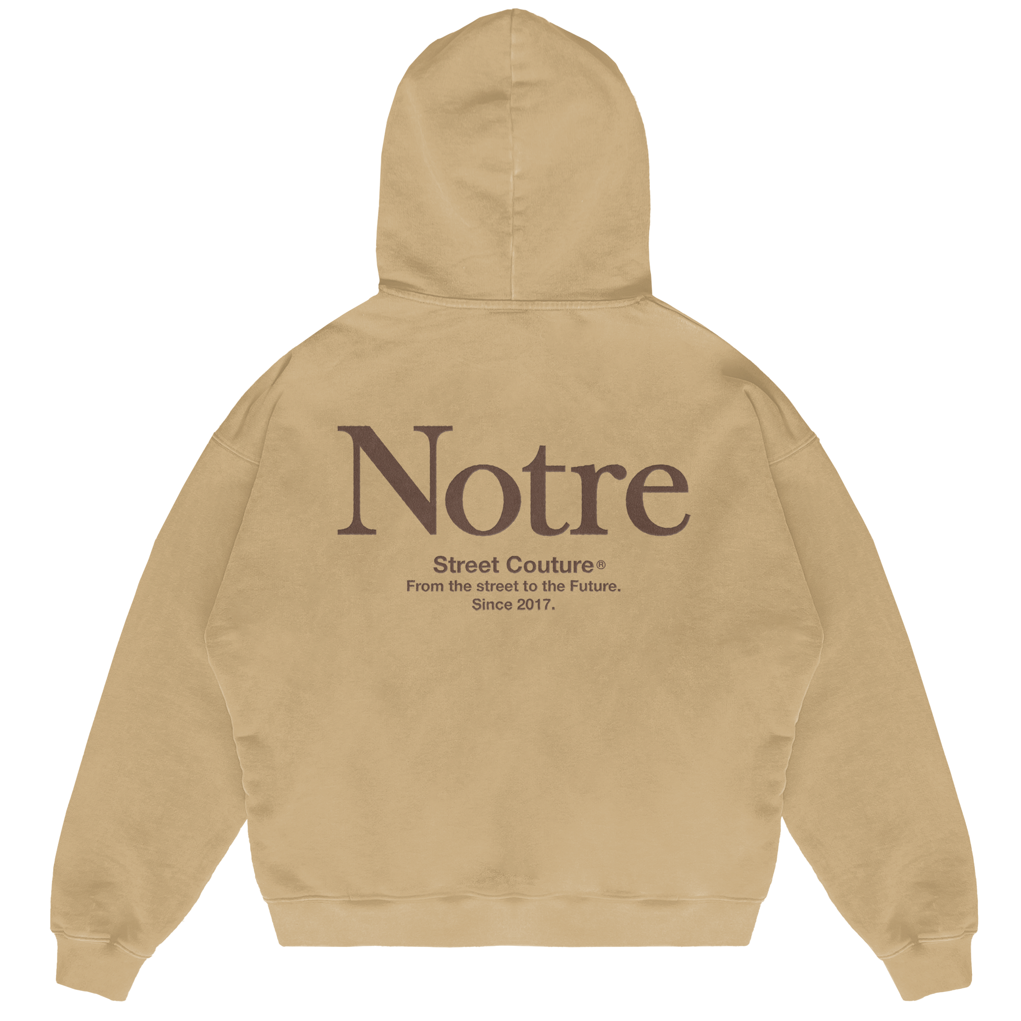 Felpa Hoodie Notre Times 24H EXPRESS SHIPMENT - not for resale