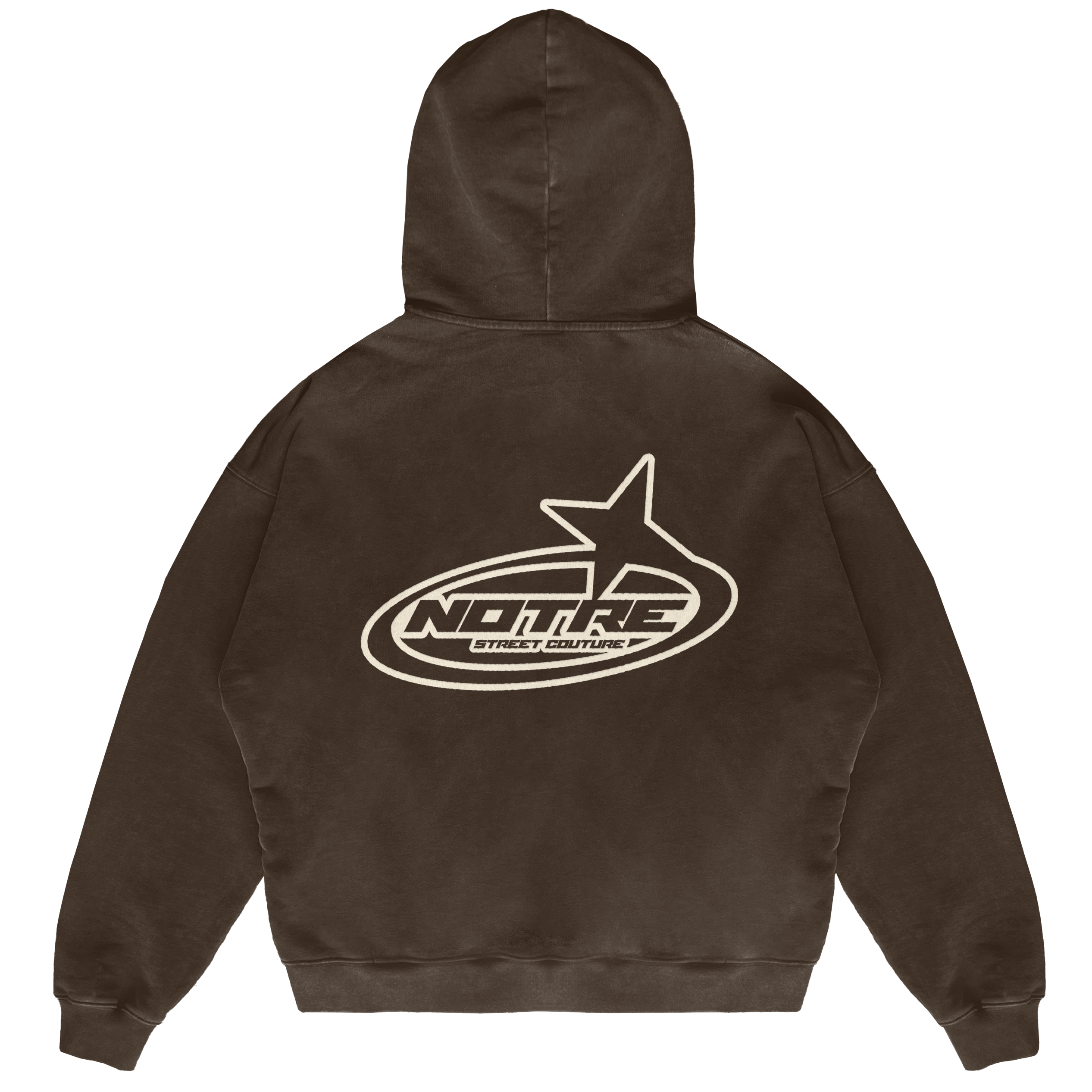 Felpa Hoodie Notre Interstellar 24H EXPRESS SHIPMENT - not for resale