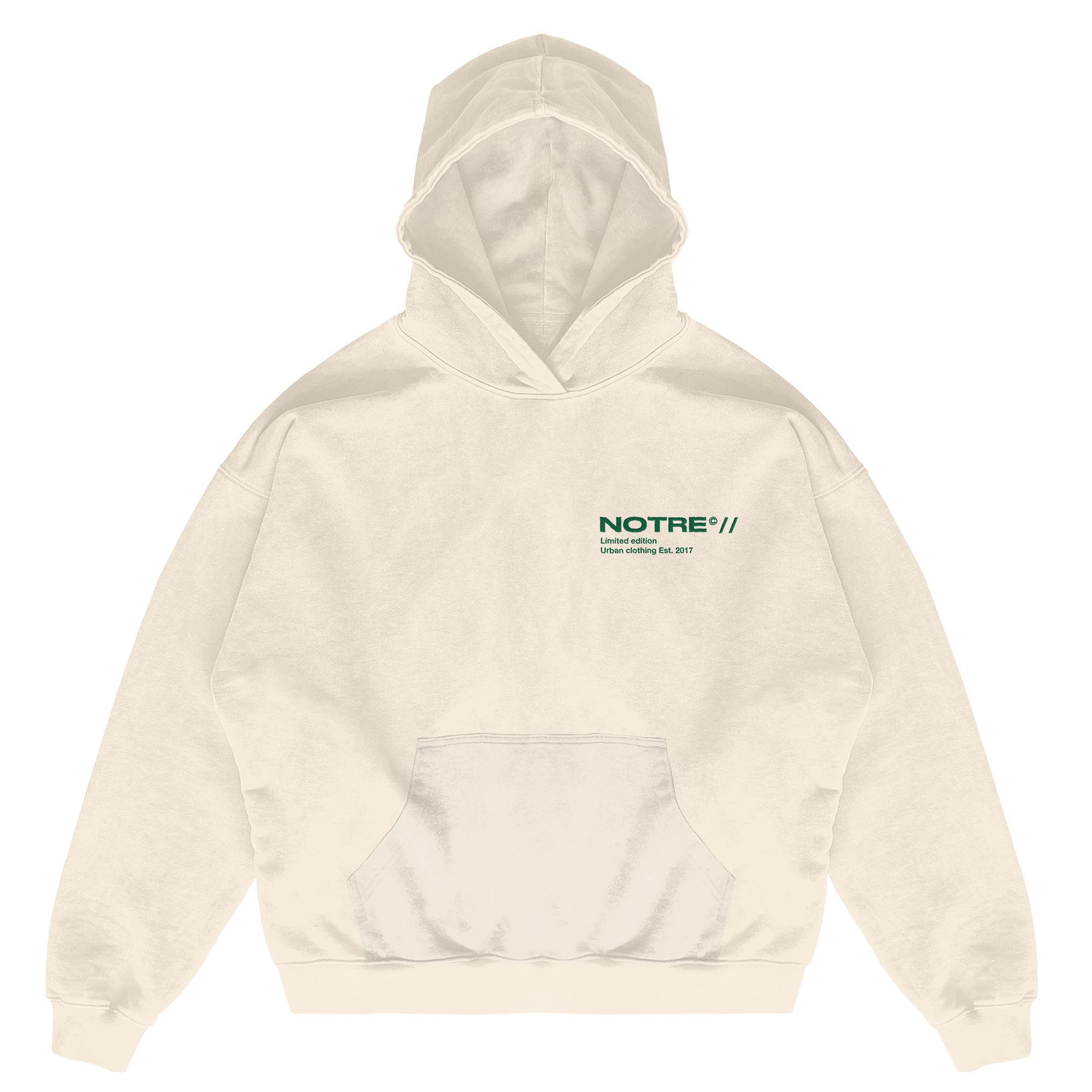 Felpa Hoodie Notre More Pizza 24H EXPRESS SHIPMENT - not for resale
