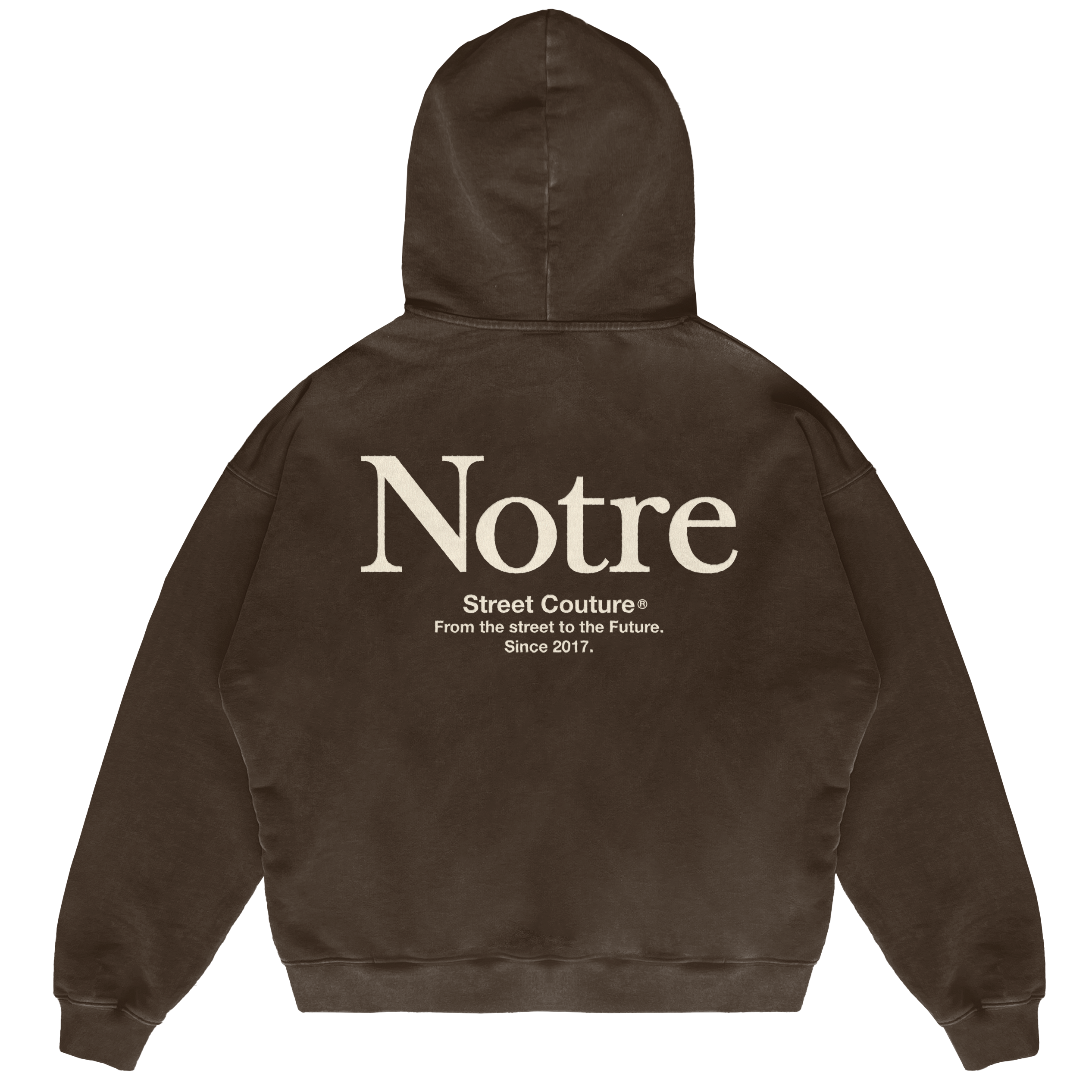 Felpa Hoodie Notre Times 24H EXPRESS SHIPMENT - not for resale