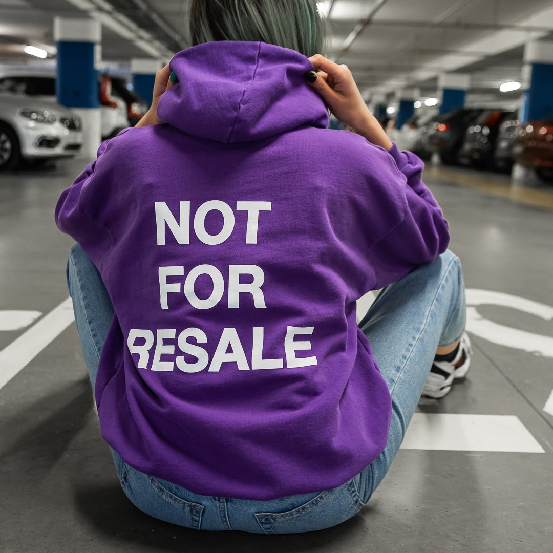 Not For Resale - not for resale