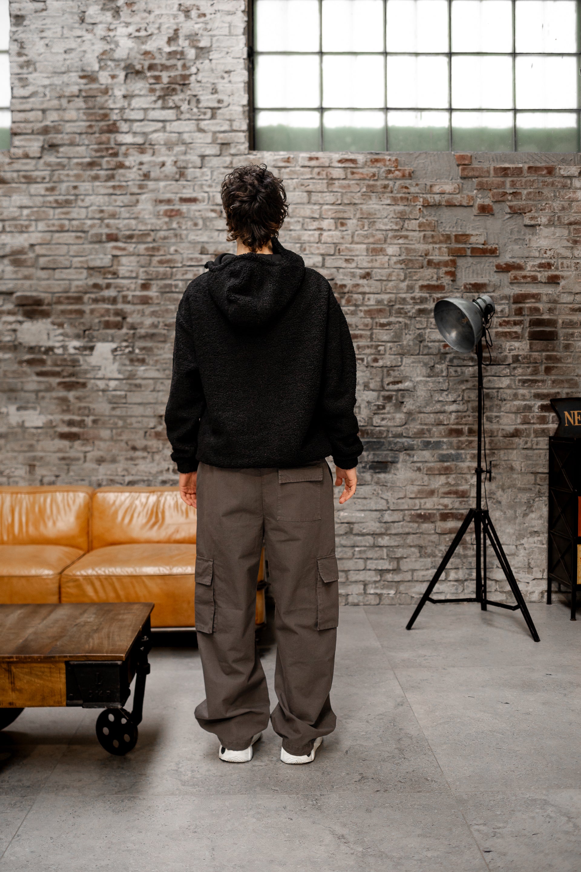 Notre Tecnical cargo pants Dark Grey 24H EXPRESS SHIPMENT - not for resale