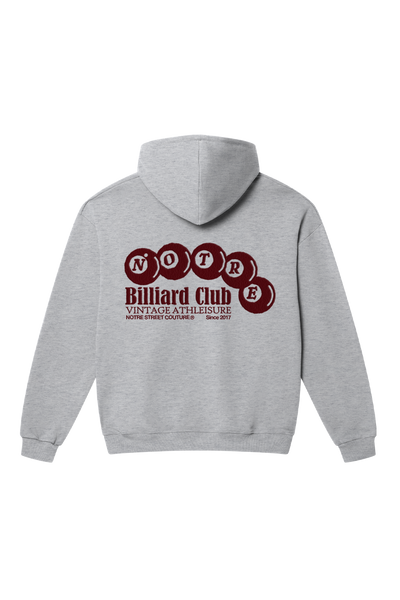 Sudadera con cremallera Notre Billiard Club W24 ENVÍO EXPRESS 24H