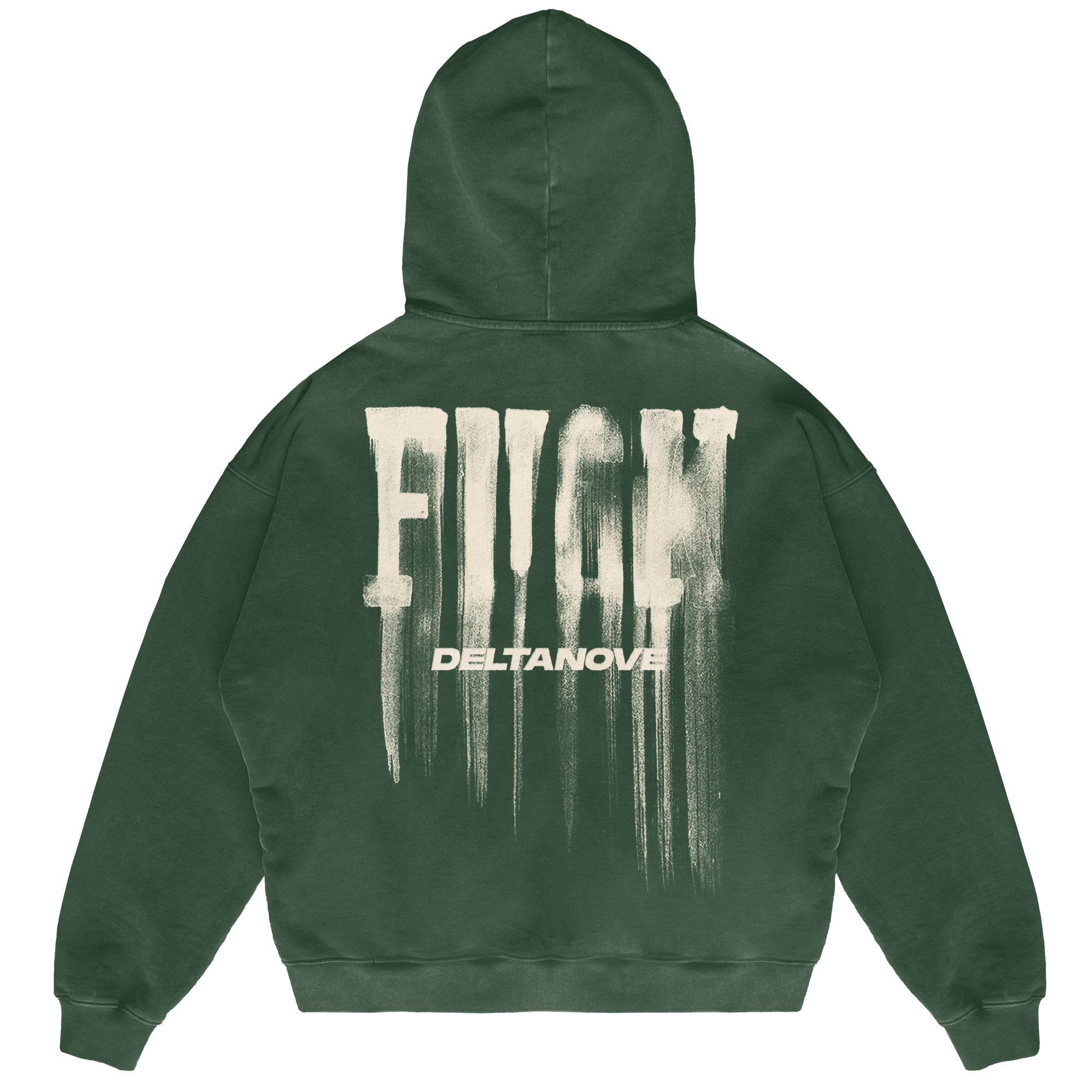 Felpa Hoodie Deltanove F*ck 24H EXPRESS SHIPMENT - not for resale