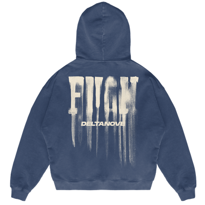 Felpa Hoodie Deltanove F*ck 24H EXPRESS SHIPMENT
