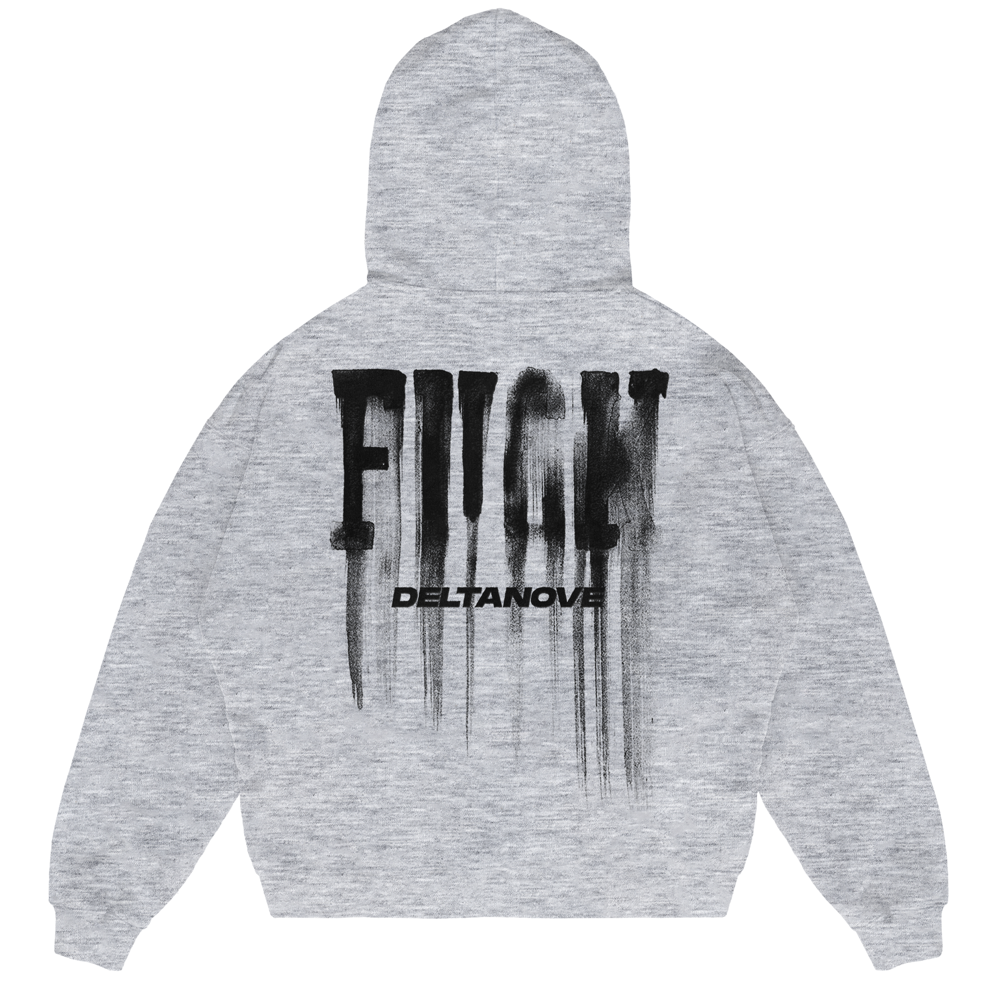 Felpa Hoodie Deltanove F*ck 24H EXPRESS SHIPMENT - not for resale