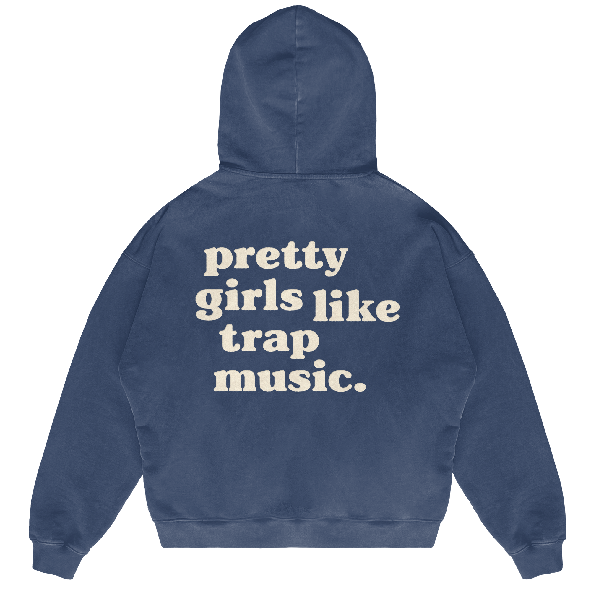 Felpa Hoodie Deltanove Pretty 24H EXPRESS SHIPMENT - not for resale