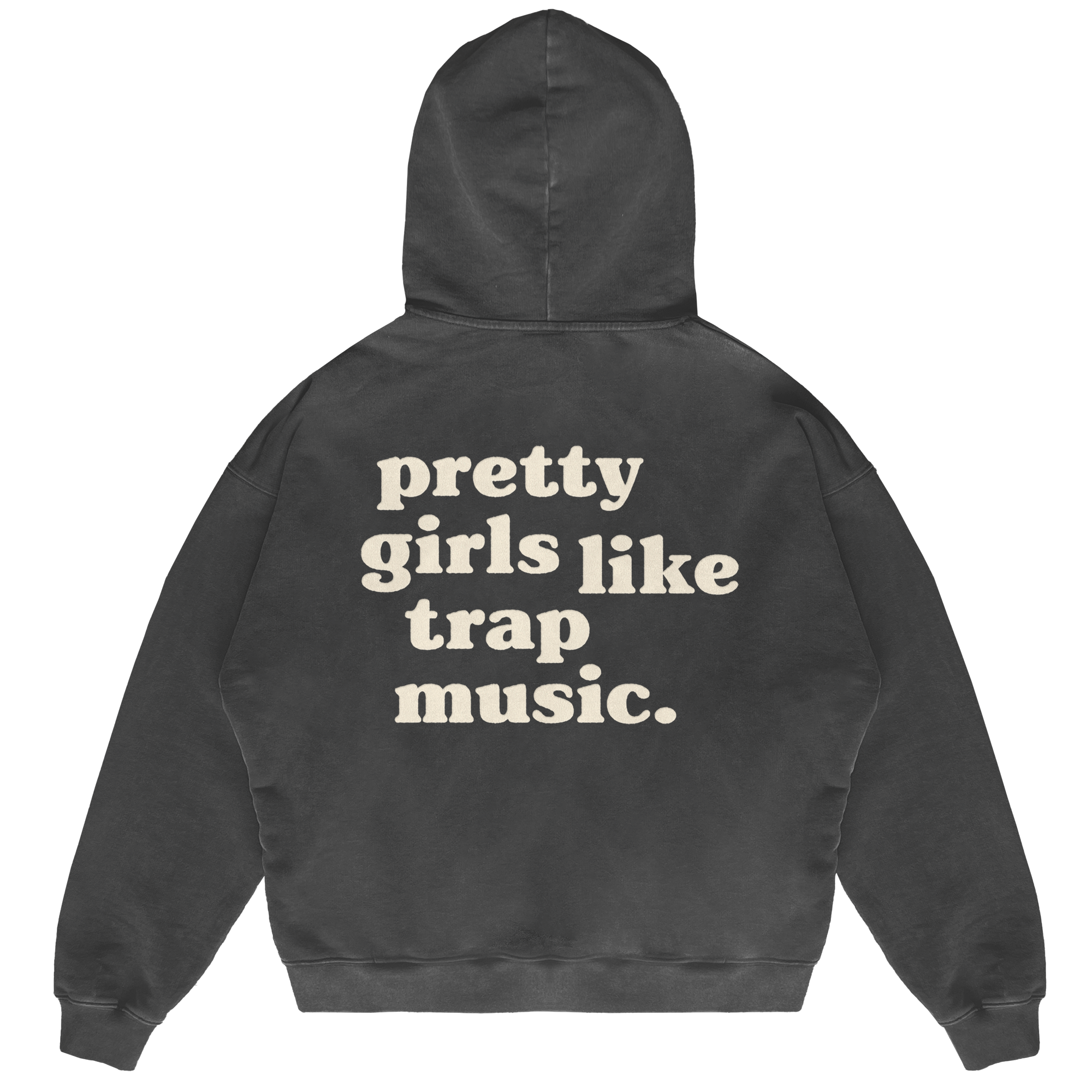 Felpa Hoodie Deltanove Pretty 24H EXPRESS SHIPMENT - not for resale