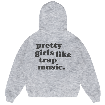 Felpa Hoodie Deltanove Pretty 24H EXPRESS SHIPMENT