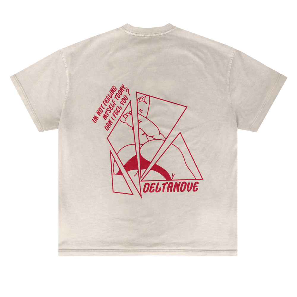 T-Shirt Deltanove Resource 24H EXPRESS VERSAND