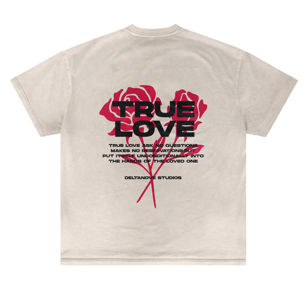 T-shirt Deltanove True Love 24H EXPRESS SHIPMENT