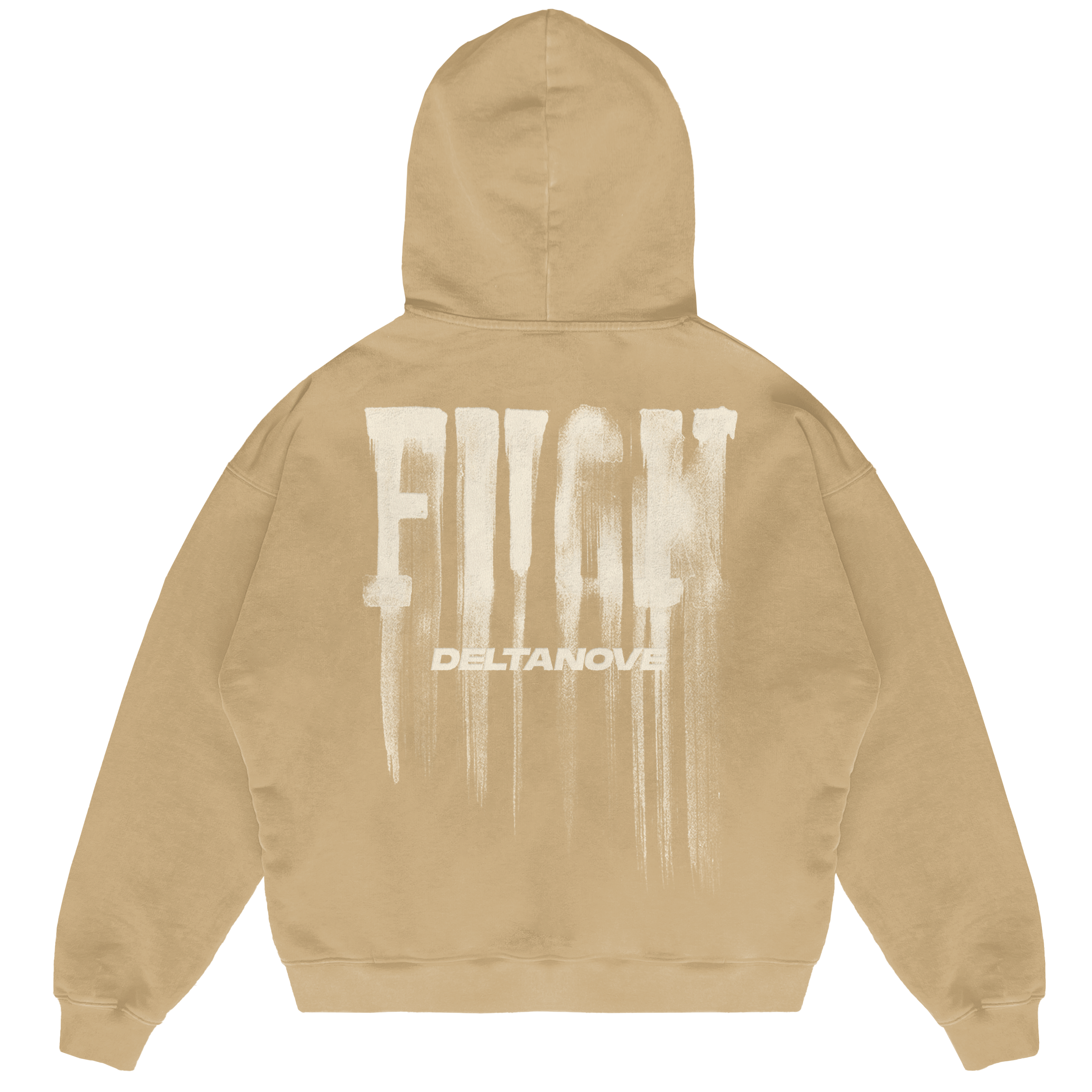 Felpa Hoodie Deltanove F*ck 24H EXPRESS SHIPMENT - not for resale