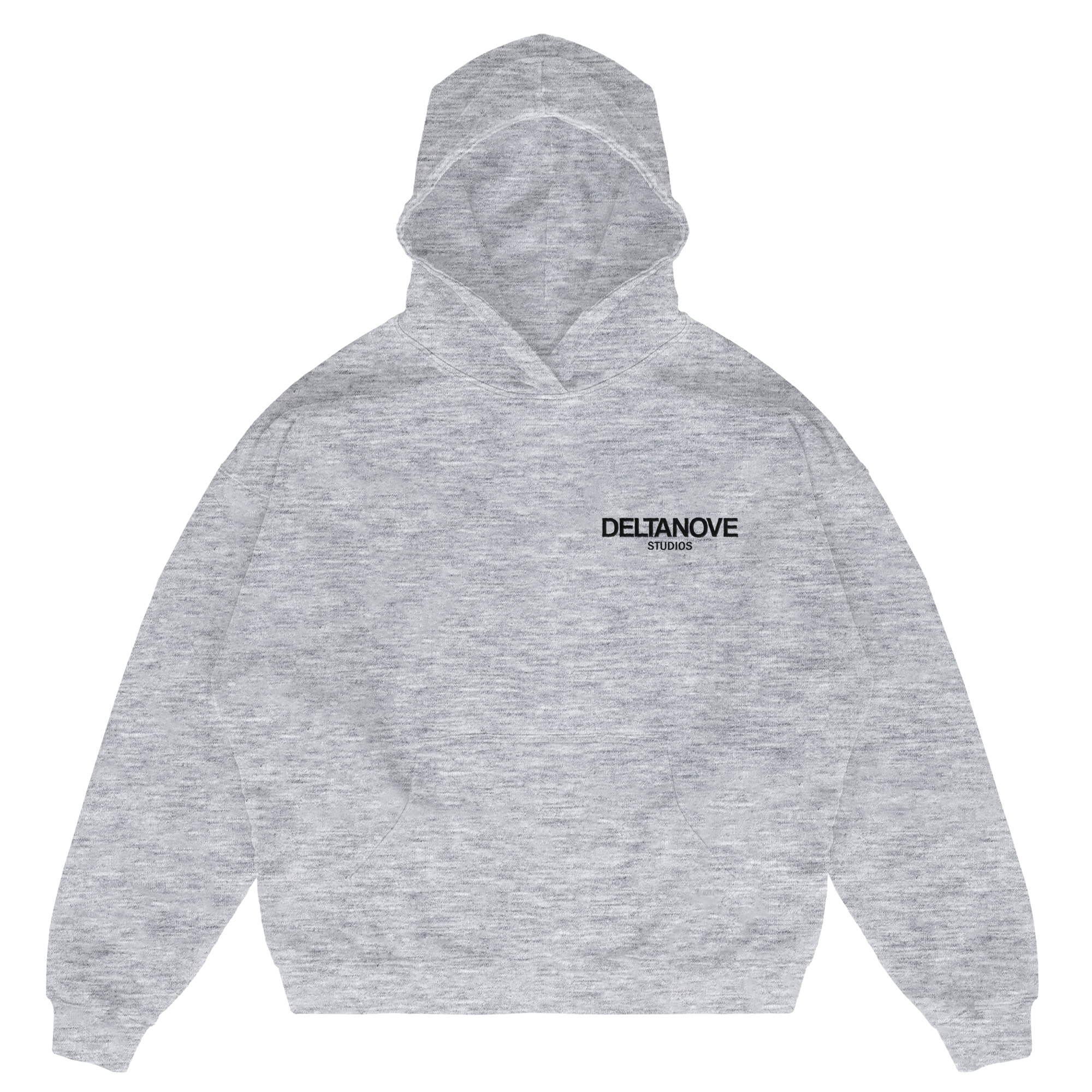 Felpa Hoodie Deltanove Think There 24H EXPRESS SHIPMENT - not for resale