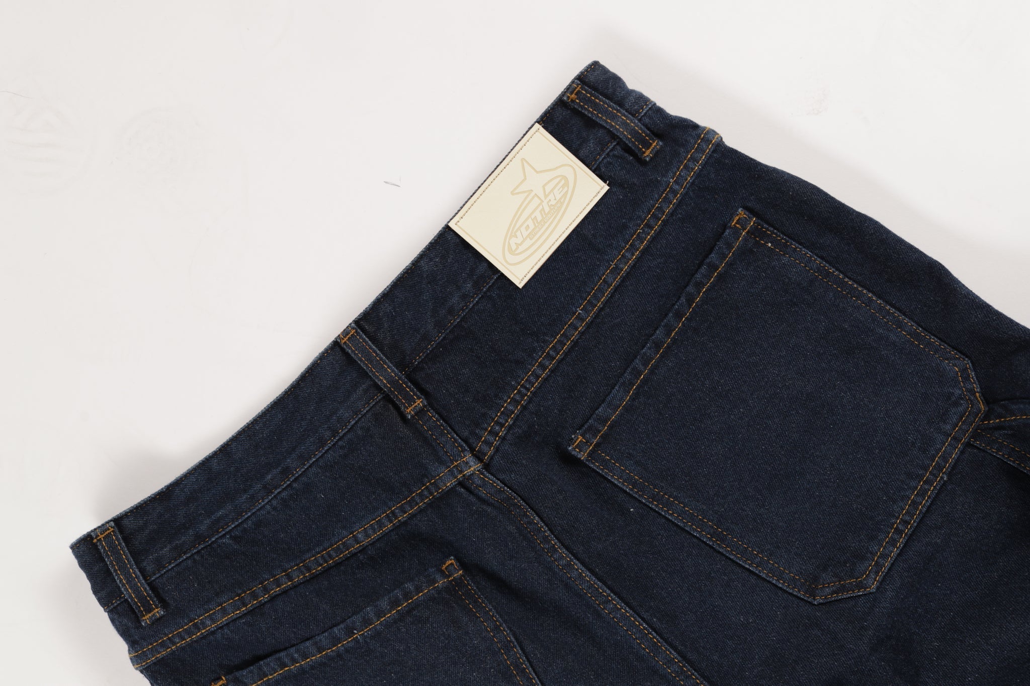 Notre Denim Pants Carpenter Blue 24H EXPRESS SHIPMENT - not for resale