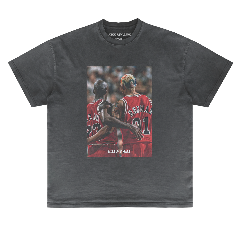 Camiseta Kiss My Airs D&J ENVÍO EXPRESS 24H