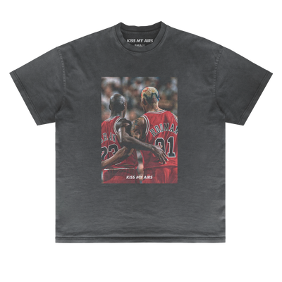 Camiseta Kiss My Airs D&J ENVÍO EXPRESS 24H