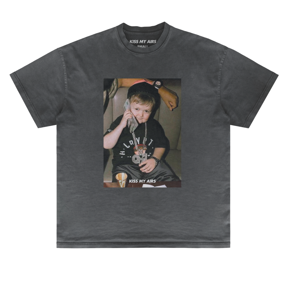 Camiseta Kiss My Airs Hasbullah ENVÍO EXPRESS 24H