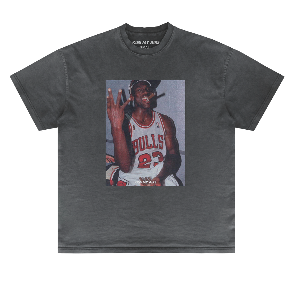 Camiseta Kiss My Airs Jumpman ENVÍO EXPRESS 24H