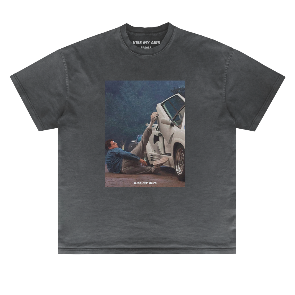 T-shirt Kiss My Airs Lambo 24H EXPRESS SHIPMENT