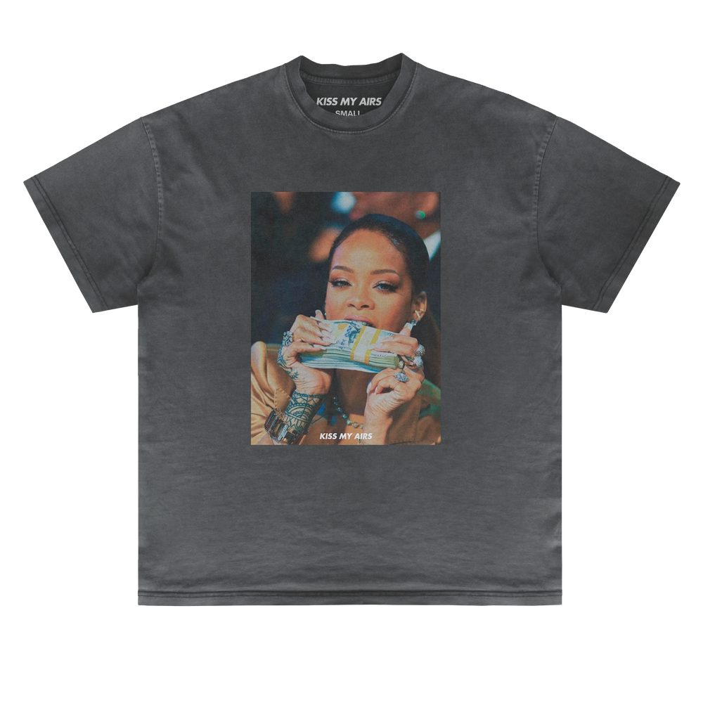Camiseta Kiss My Airs Rihanna ENVÍO EXPRESS 24H