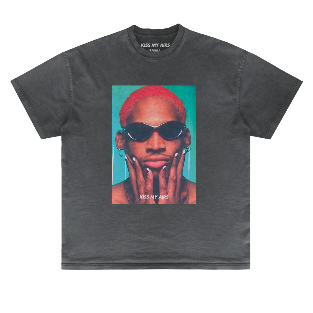 T-shirt Kiss My Airs Rodman 24H EXPRESS SHIPMENT