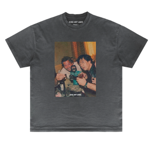 T-shirt Kiss My Airs The Hangover 24H EXPRESS SHIPMENT