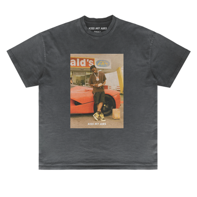 Camiseta Kiss My Airs Travis Mc ENVÍO EXPRESS 24H