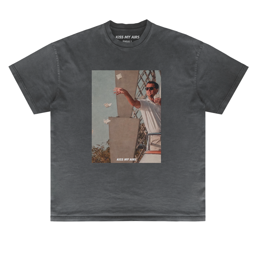 Camiseta Kiss My Airs Wall Street ENVÍO EXPRESS 24H