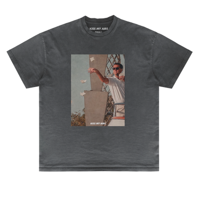 Camiseta Kiss My Airs Wall Street ENVÍO EXPRESS 24H