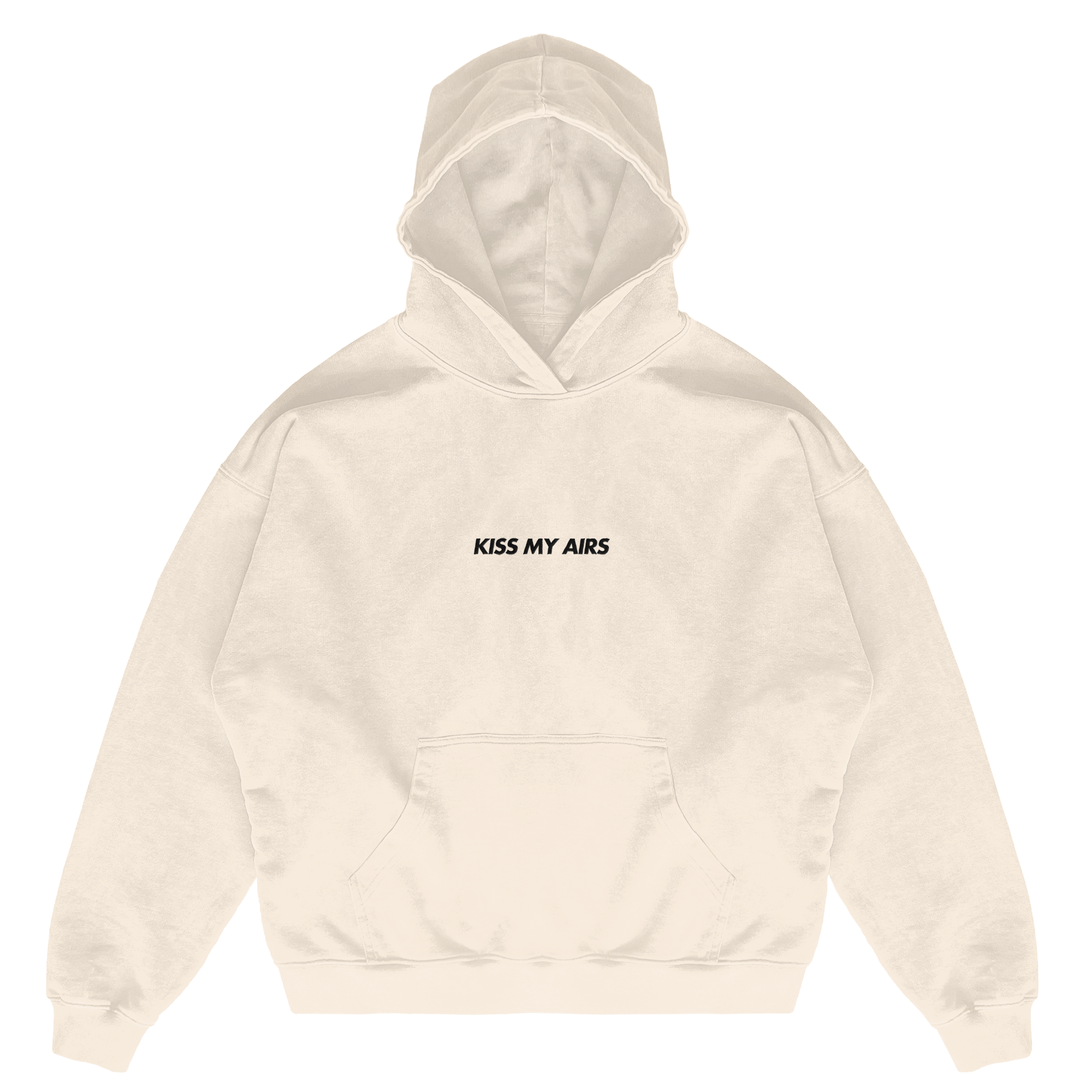 Felpa Hoodie Kiss My Airs Smoke 'Em 24H EXPRESS SHIPMENT - not for resale