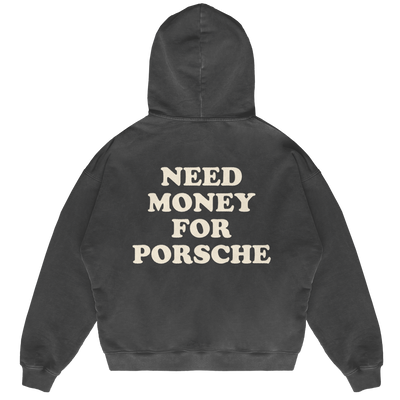 Felpa Hoodie Money Makerz Need Money 24H EXPRESS SHIPMENT