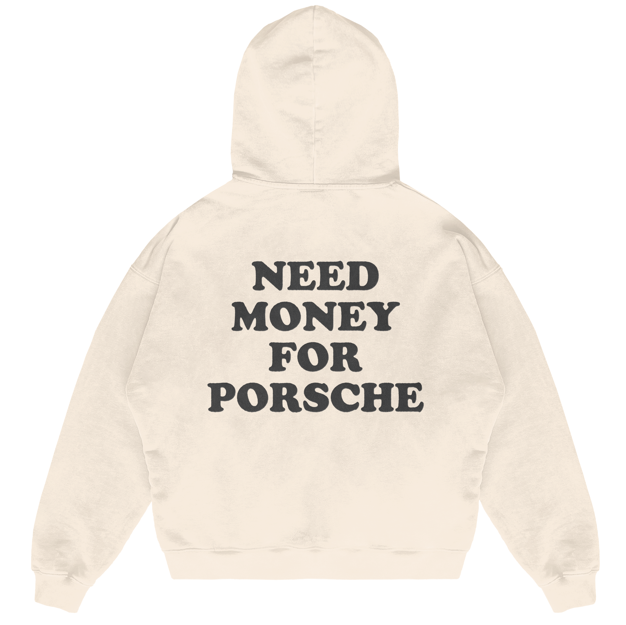 Felpa Hoodie Money Makerz Need Money 24H EXPRESS SHIPMENT - not for resale