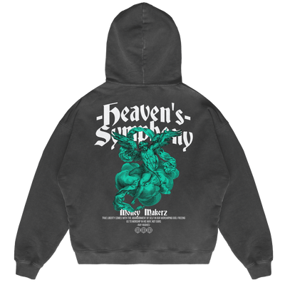 Sudadera con capucha Money Makerz Heaven Symphony ENVÍO EXPRESS 24H